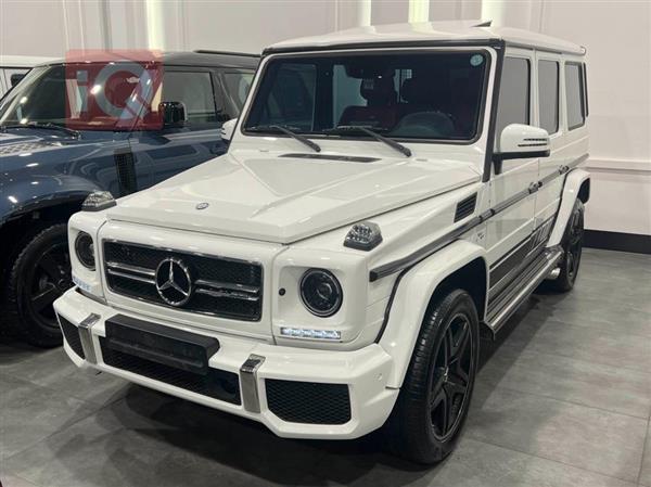 مێرسێدس بێنز G-Class 2016  بۆ فرۆشتن لە عێراق - هەولێر
